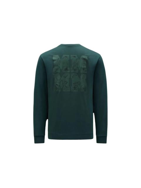 Moncler Moncler x 1017 ALYX 9SM Tonal L/S T-shirt Forest Green
