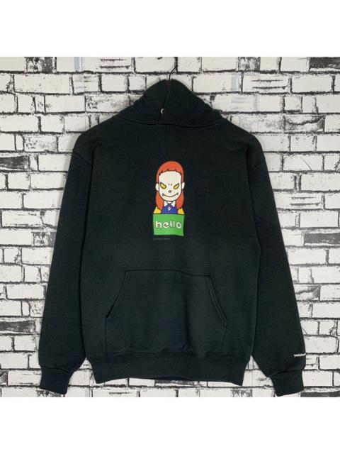 Other Designers Japanese Brand × Other × Vintage - Vintage Yoshitomo Nara Hoodie Sweatshirt