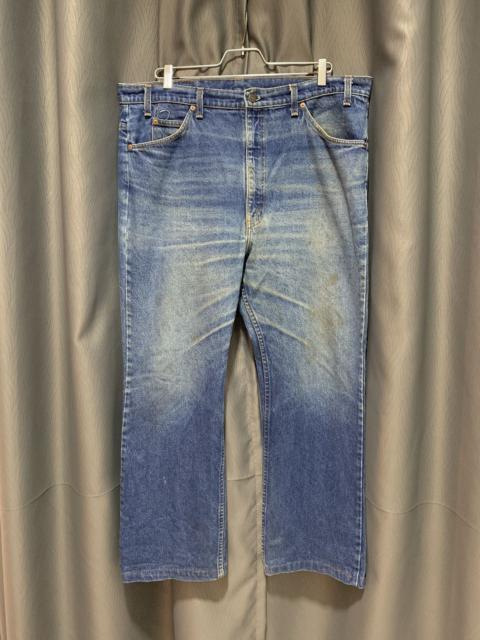 Other Designers Vintage 90s Levi's 517 Orange Tab Bootcut