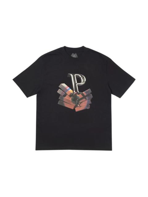 PALACE Palace P Smish T-Shirt Black