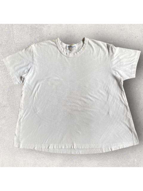 Comme Des Garçons Oversized Boxy Fit T Shirt