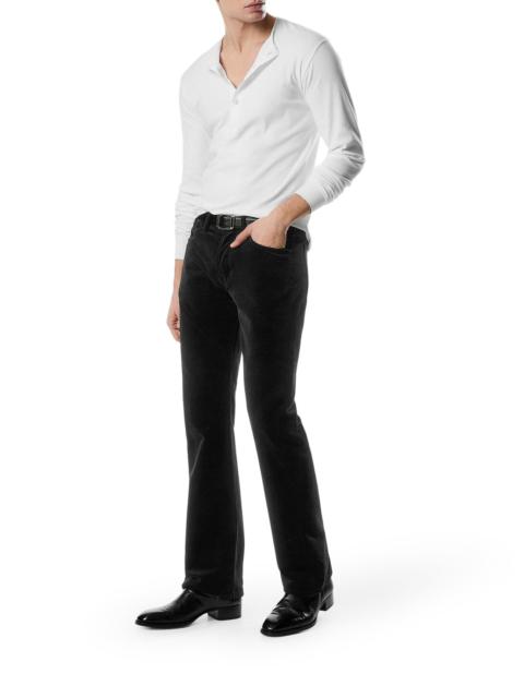 TOM FORD HENLEY COTTON T-SHIRT