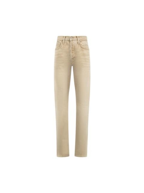 TOM FORD COLORED STRAIGHT FIT DENIM