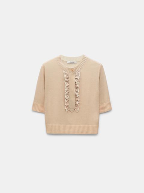 DOROTHEE SCHUMACHER DELICATE STATEMENT pullover