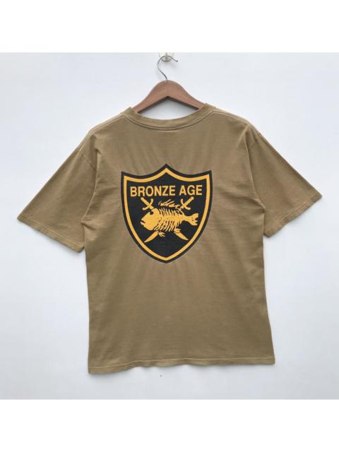 Vintage 90s Bronze Age Tee Bronze Age Skateboards