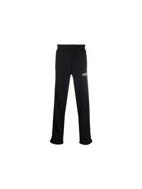 Palm Angels Palm Angels x Missoni Side Stripe Track Pants Black