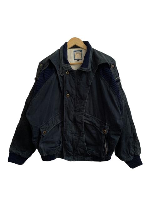 Other Designers Rare - 🇯🇵 Edovi Parachute Bomber Style Jacket