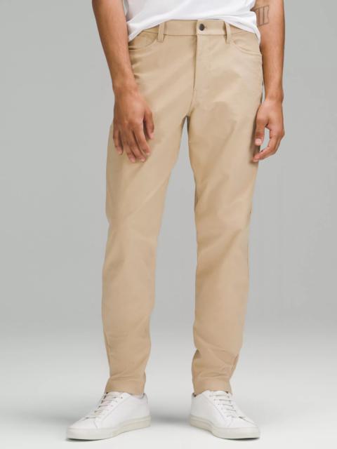 lululemon ABC Slim-Fit 5 Pocket Pant 34"L *Utilitech