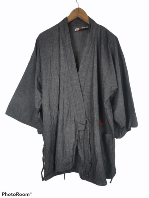 Other Designers Japanese Brand - Japanese Kimono Kendo Cardigan