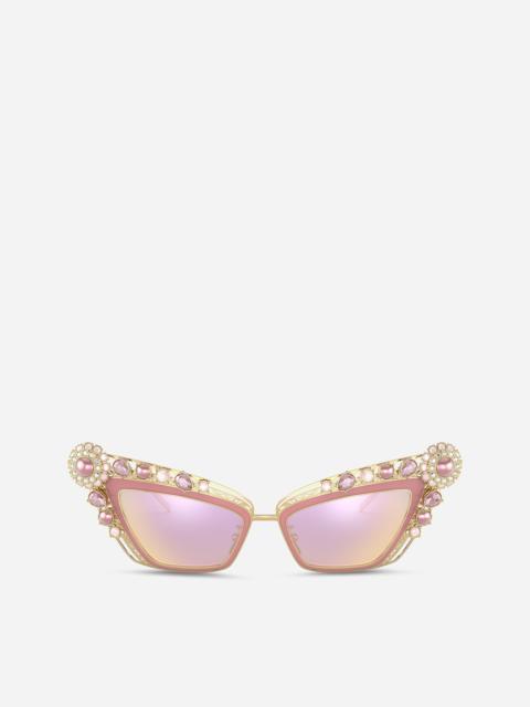 Dolce & Gabbana Christmas sunglasses