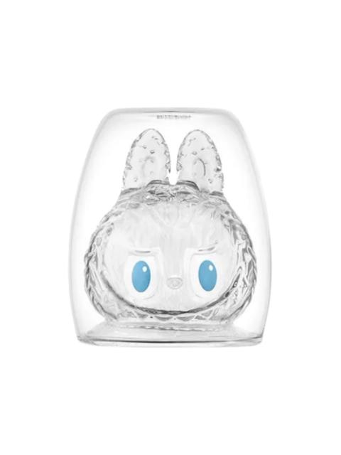 POP MART Pop Mart The Monsters Cheers Series Innocence Double-Walled Glass
