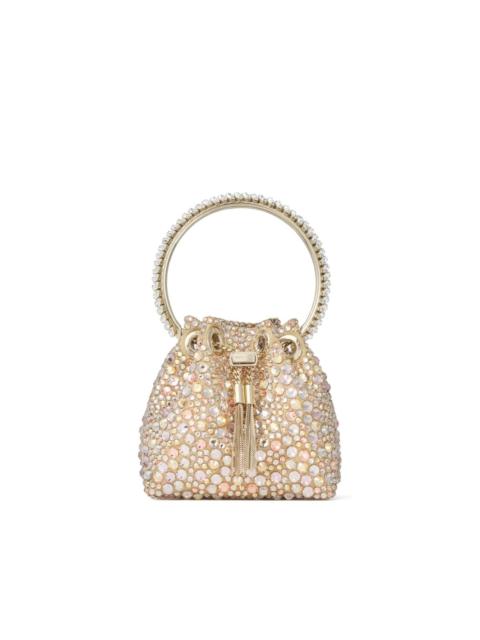 micro Bon Bon bucket bag