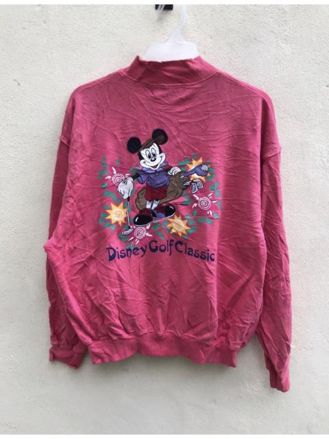 Other Designers Vintage - Vintage 80s Mickey Mouse zip Up Jacket