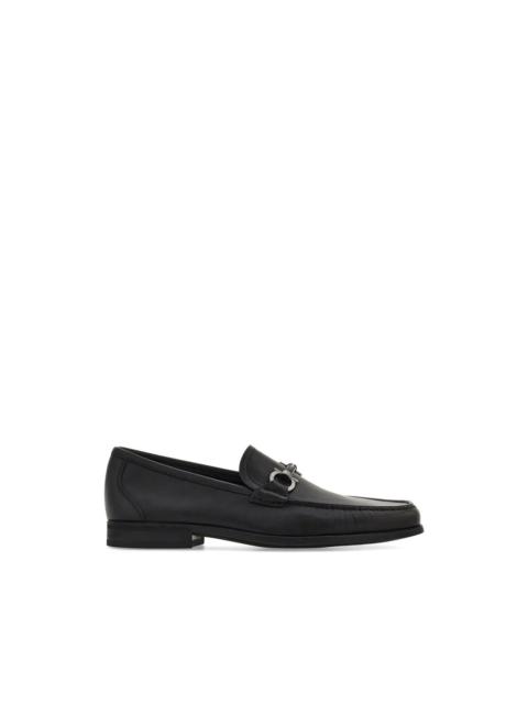 FERRAGAMO Ferragamo Black Loafers Men