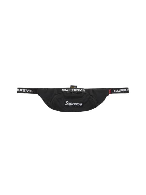 Supreme Supreme Small Waist Bag 'Black'