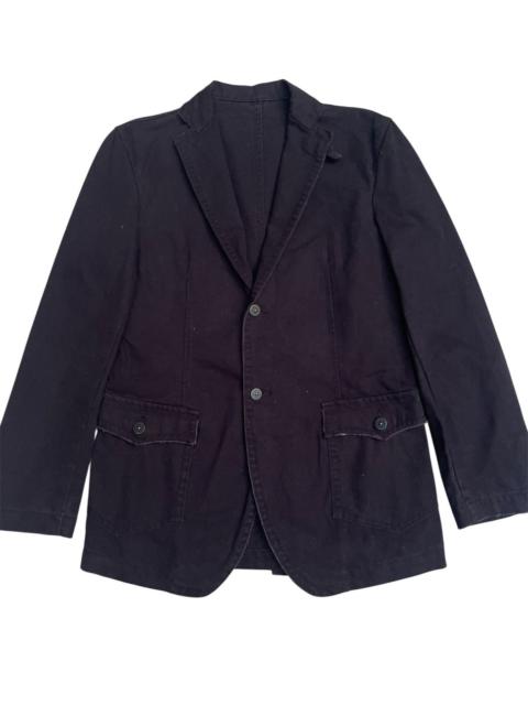 Other Designers Japanese Brand - Vintage BUONA GIORNATA Jacket Union Rivet Detail