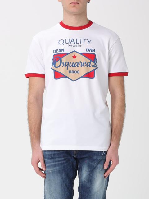 DSQUARED2 T-shirt men Dsquared2