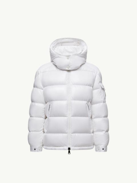 Moncler Maire Hooded Short Down Jacket