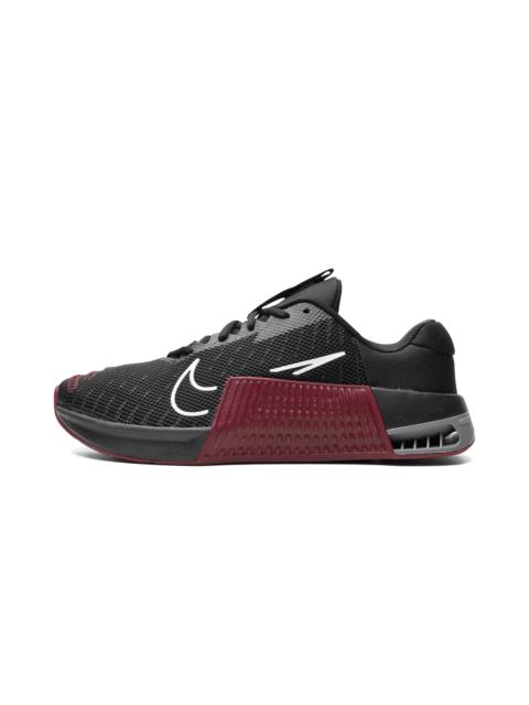 Nike Metcon 9 TB "Black Maroon"