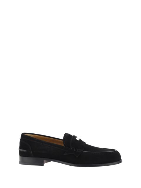 Christian Louboutin Men Penny Loafers