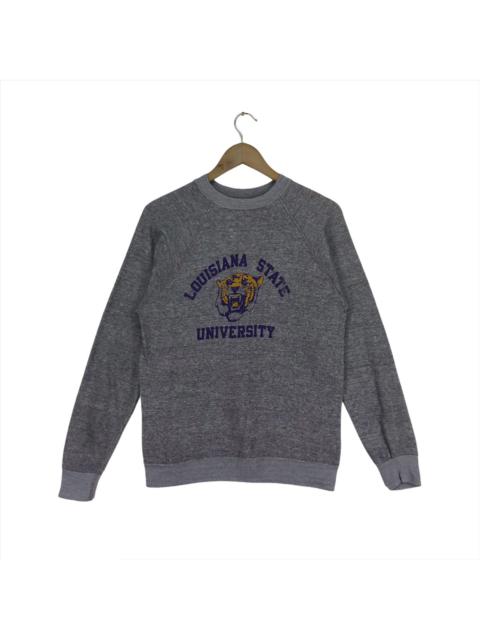 Other Designers Vintage - Vintage 80s Louisiana State University Sweatshirt