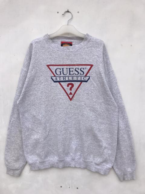 Other Designers Vintage - Vintage Guess 1995 Big Logo Sweatshirt