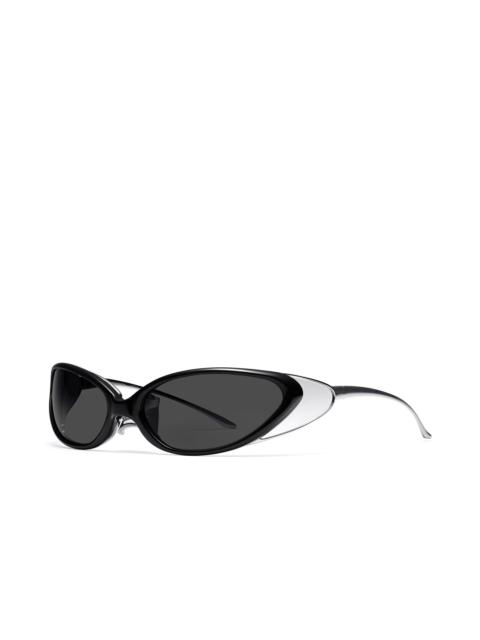 GENTLE MONSTER NOIZ VEIL / BLK CLEAR