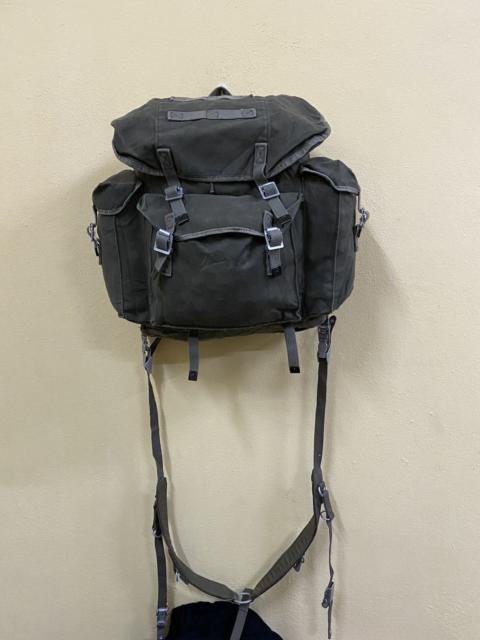 Other Designers VINTAGE ARMY JAPAN BAGPACK