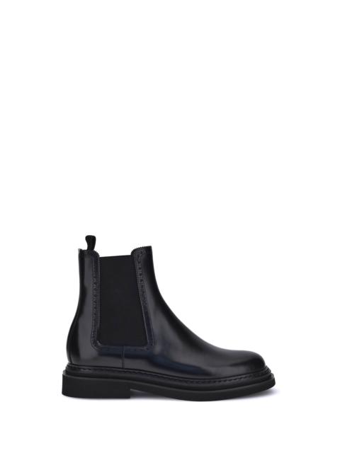 Dolce & Gabbana Dolce & Gabbana Men Chelsea Ankle Boots