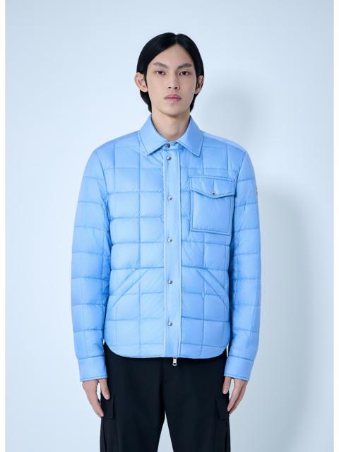 Moncler Moncler Men Reversible Crescent Shirt Jacket