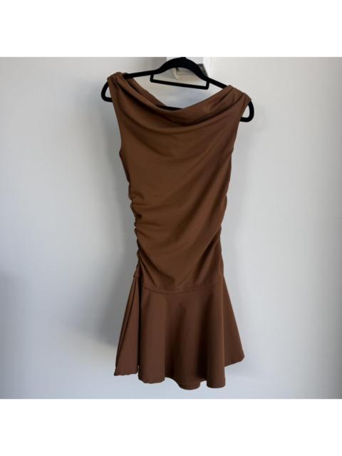 Other Designers Zara Women's Brown Going-out-dresses