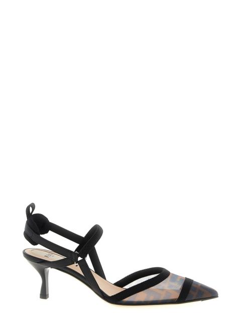FENDI 'Colibrì Lite' slingback