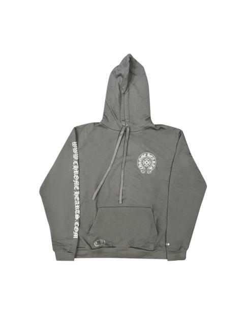 Chrome Hearts Chrome Hearts Glitter Hoodie (Online Exclusive) 'Black'