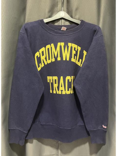 Vintage Cheswick by Sugar Cane Pullover Jumper 80s