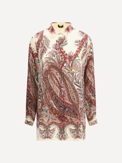 Etro Paisley print Shirt