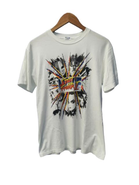 Other Designers Vintage - Vintage Street fighter 1993 Game Anime Tee Tekken Capcom
