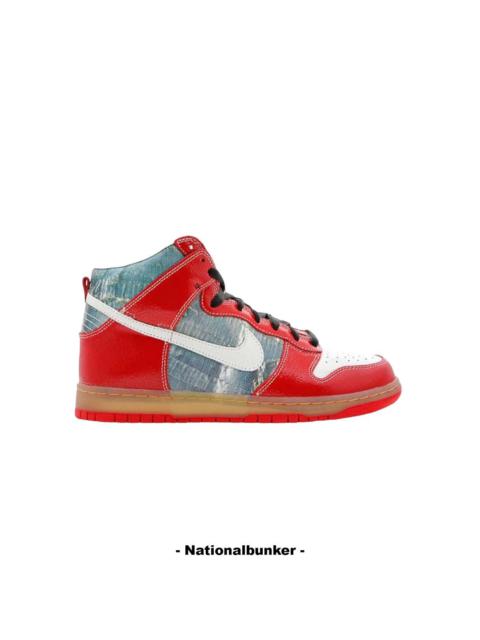 Nike Nike SB Dunk High Premium SB Shoe Goo