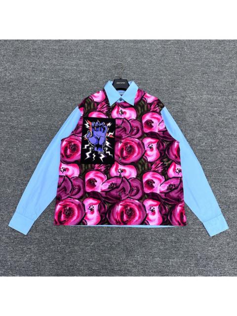 Prada Prada Science Fiction Shirt