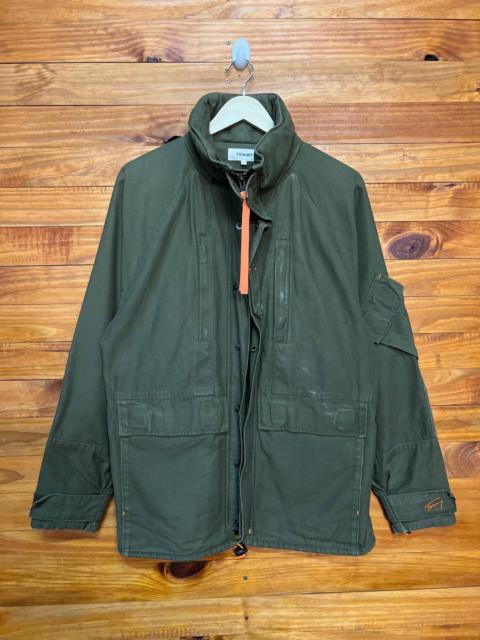 Other Designers Tommy Hilfiger - TOMMY HILFIGER ARMY STYLE JACKET