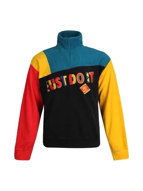 Nike Men's Nike Sportswear Reissue High Collar Fleece CW1342-010