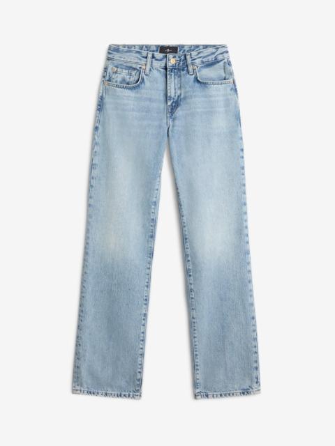 7 For All Mankind Mankind Calie Straight in September