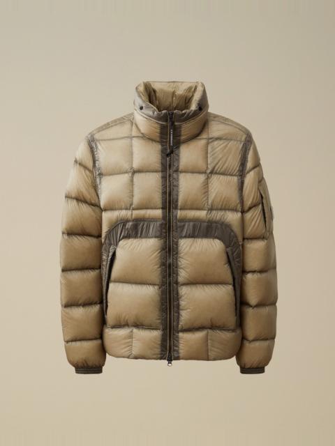 D.D. Shell Hooded Short Down Jacket