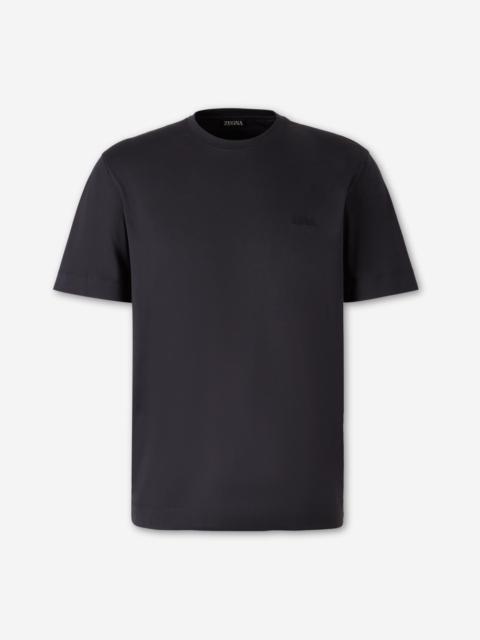 ZEGNA ROUND NECK T-SHIRT