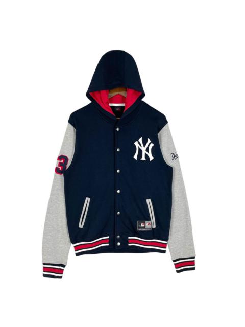Other Designers Vintage New York Yankees Hoodie Jumper Embroidery Logo