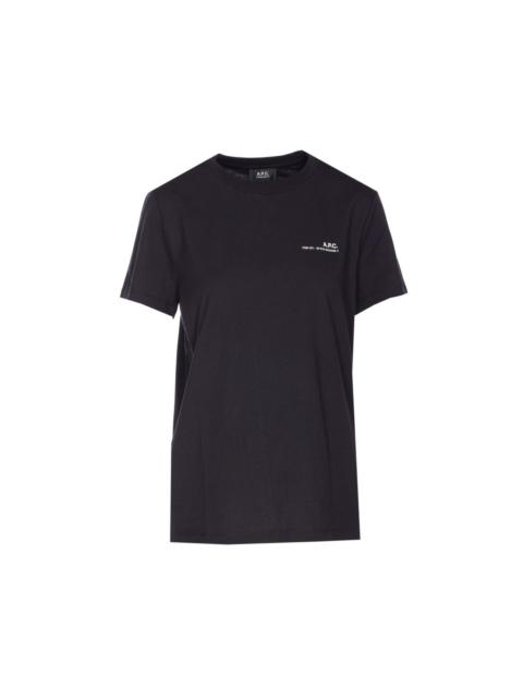 A.P.C. A.P.C. Women Standard Item T-Shirt