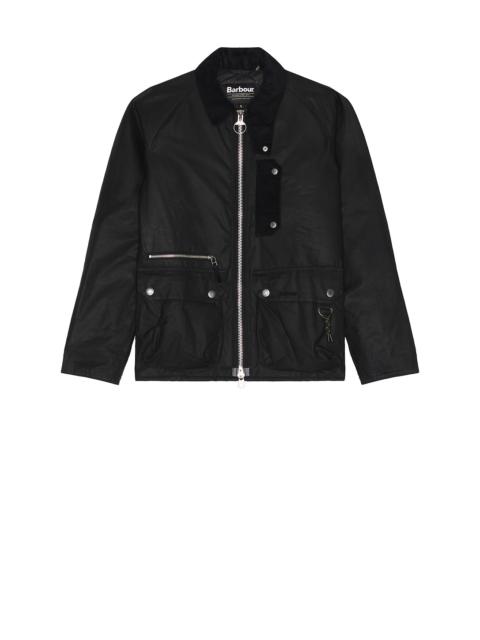 Barbour Tract Wax Jacket