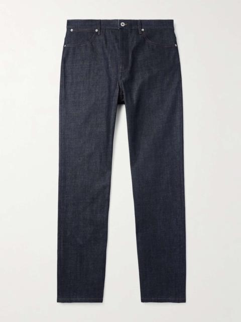 Straight-Leg Jeans