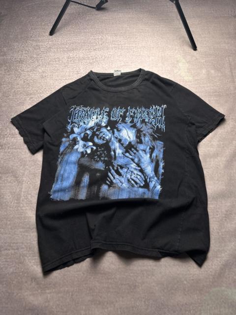 Other Designers Band Tees - Vintage LGB Style Cradle Of Filth The Principle Band T shirt