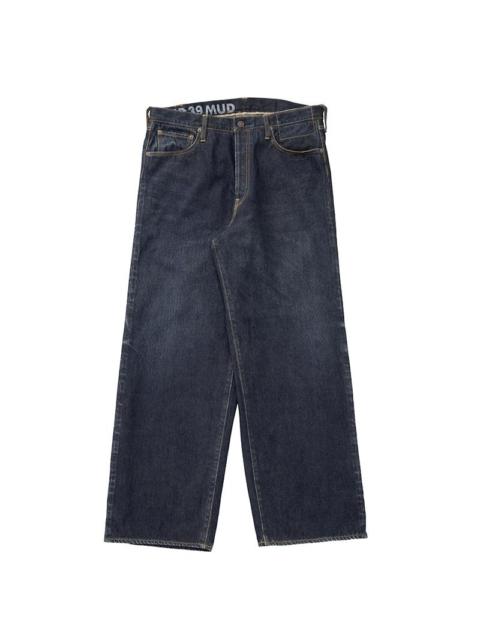 visvim SOCIAL SCULPTURE 01 EX WD DMGD39 MUD