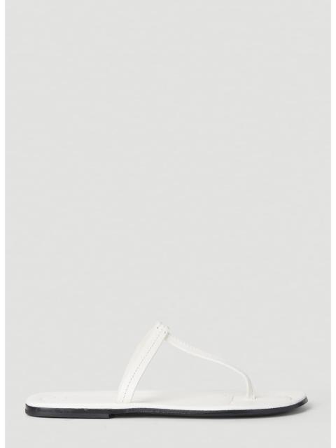TOTEME Toteme Women T-Strap Sandals